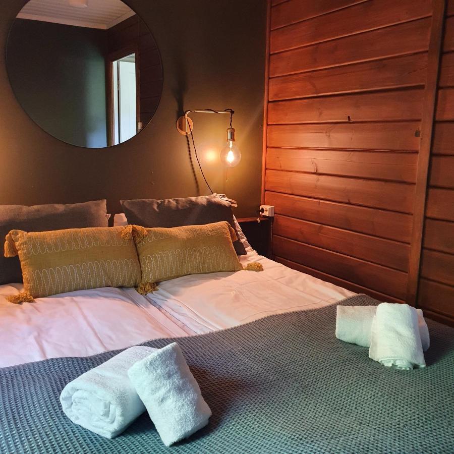 אלטה Gargia Lodge מראה חיצוני תמונה