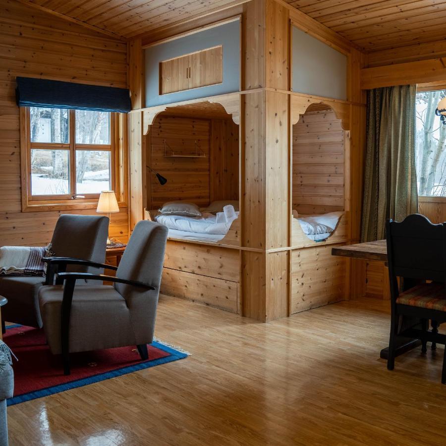 אלטה Gargia Lodge מראה חיצוני תמונה