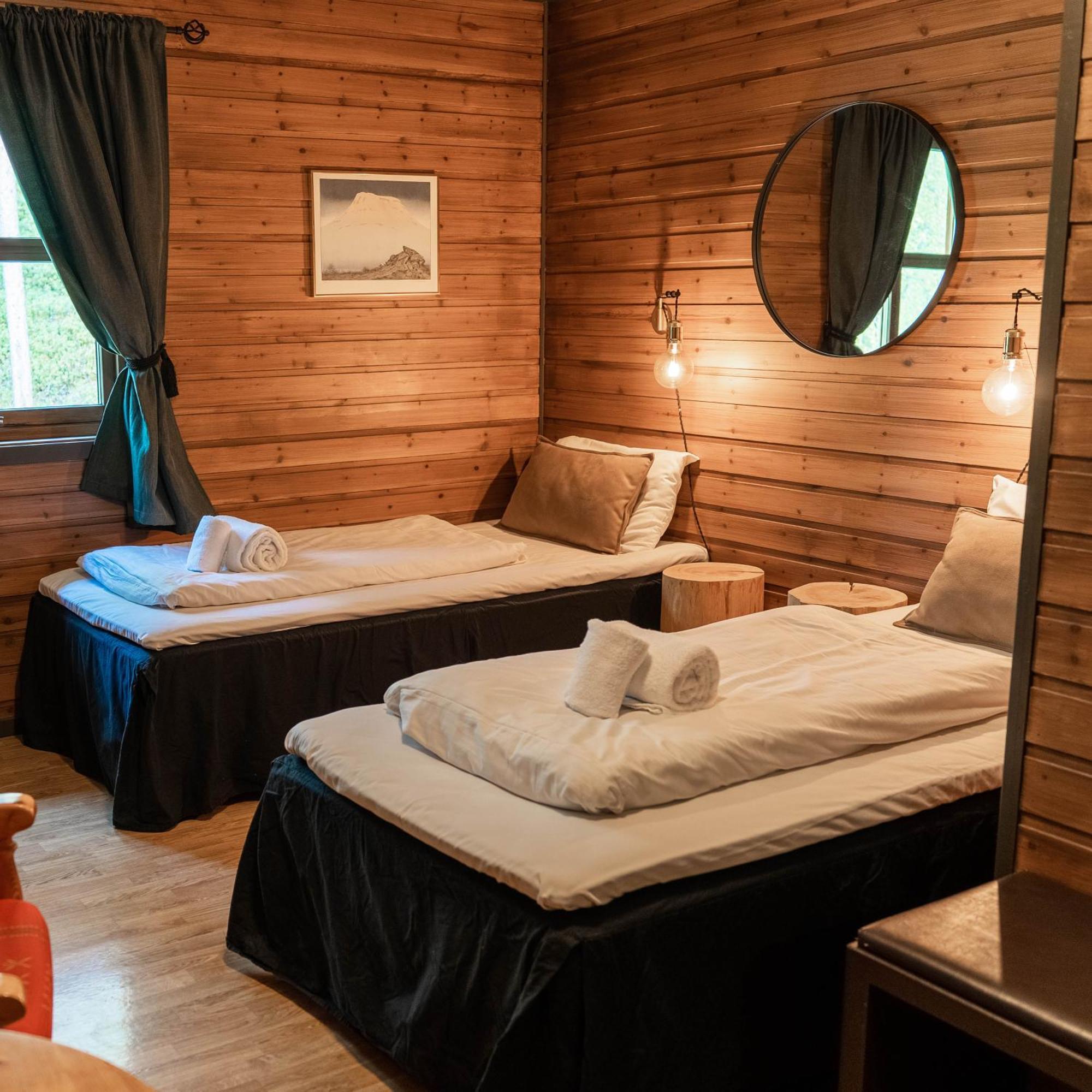 אלטה Gargia Lodge מראה חיצוני תמונה