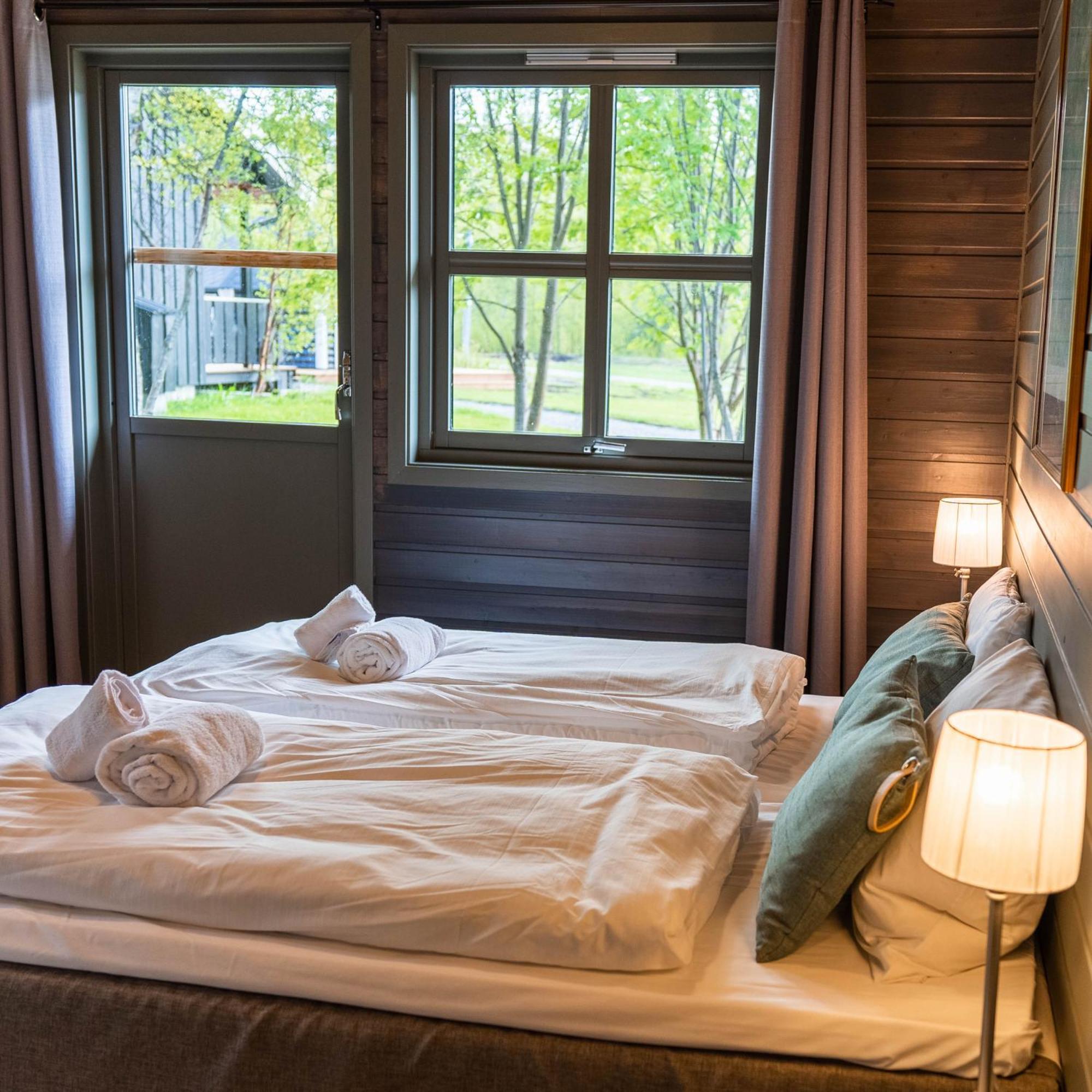 אלטה Gargia Lodge מראה חיצוני תמונה