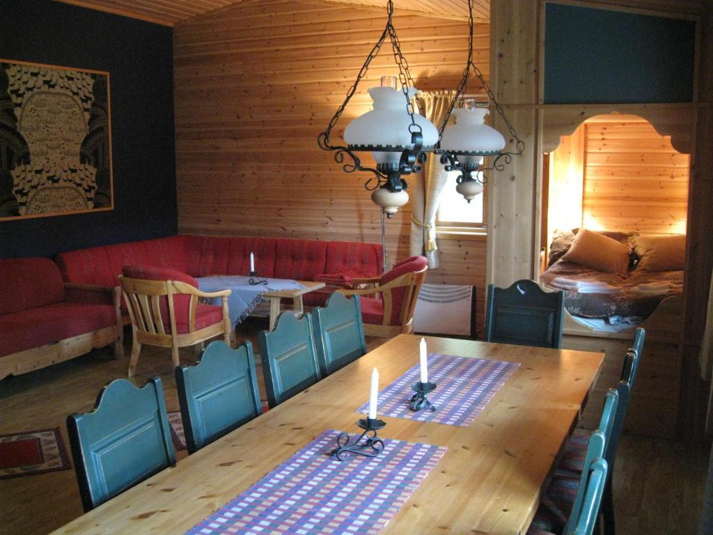 אלטה Gargia Lodge חדר תמונה