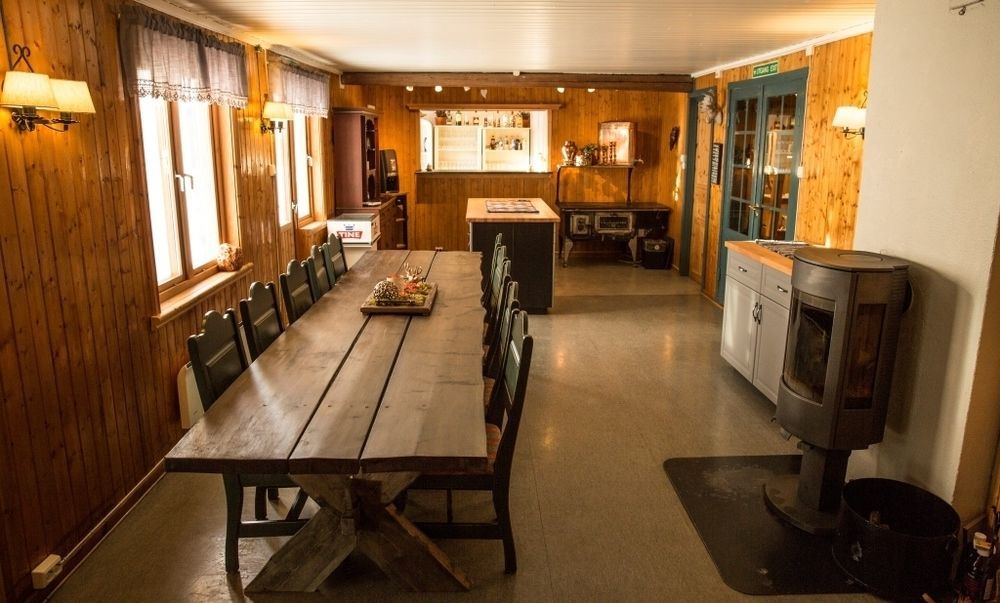 אלטה Gargia Lodge מראה חיצוני תמונה