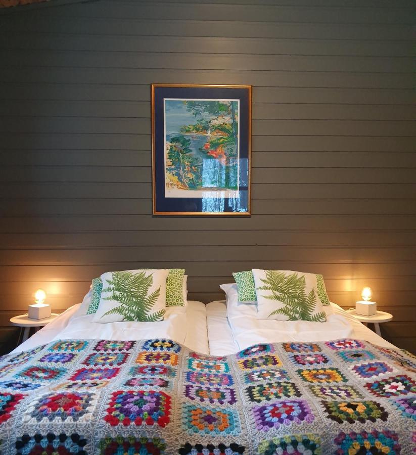 אלטה Gargia Lodge מראה חיצוני תמונה