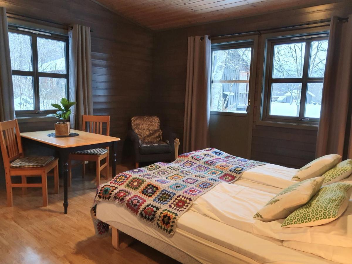 אלטה Gargia Lodge מראה חיצוני תמונה